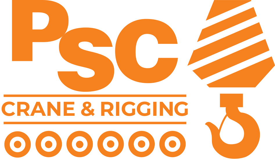 PSC Crane & Rigging Logo